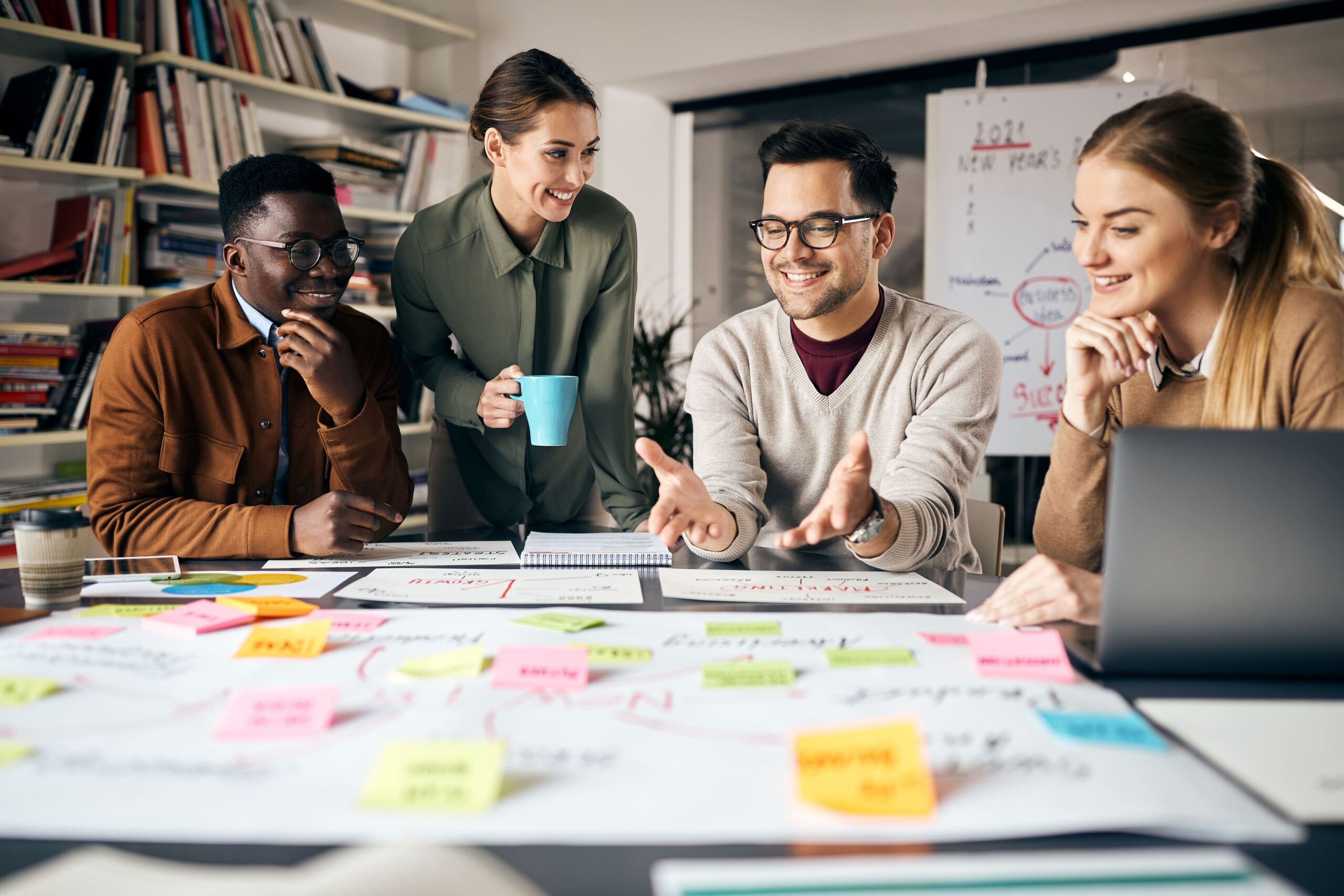 O papel do profissional de marketing na era digital