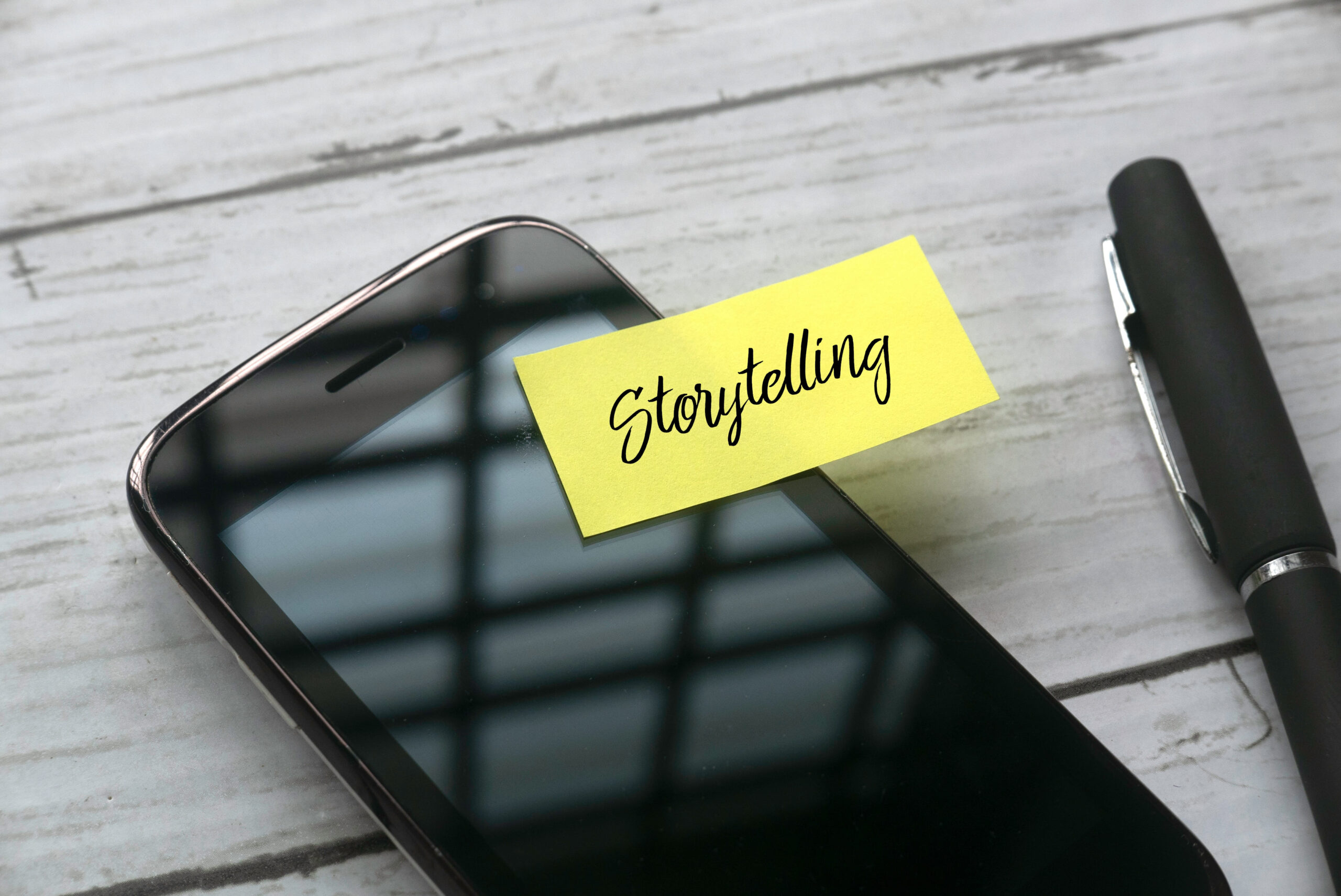Histórias que vendem: a importância do storytelling para a sua empresa