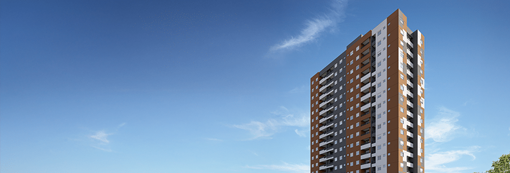 Lançamento imobiliário com a SONDER