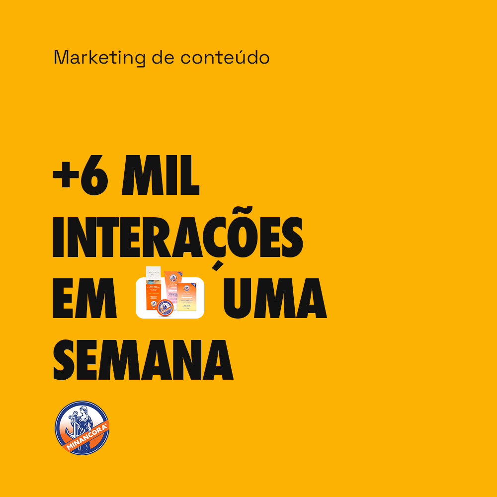 Campanha de engajamento da SONDER para Minancora nas redes sociais