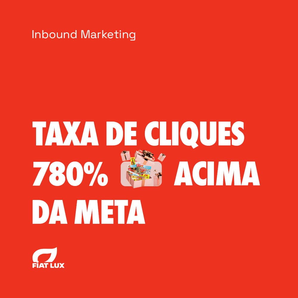 e-mail marketing para Fiat lux